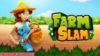 Farm Slam - Match & Build Gameplay (Android iOS) screenshot 5