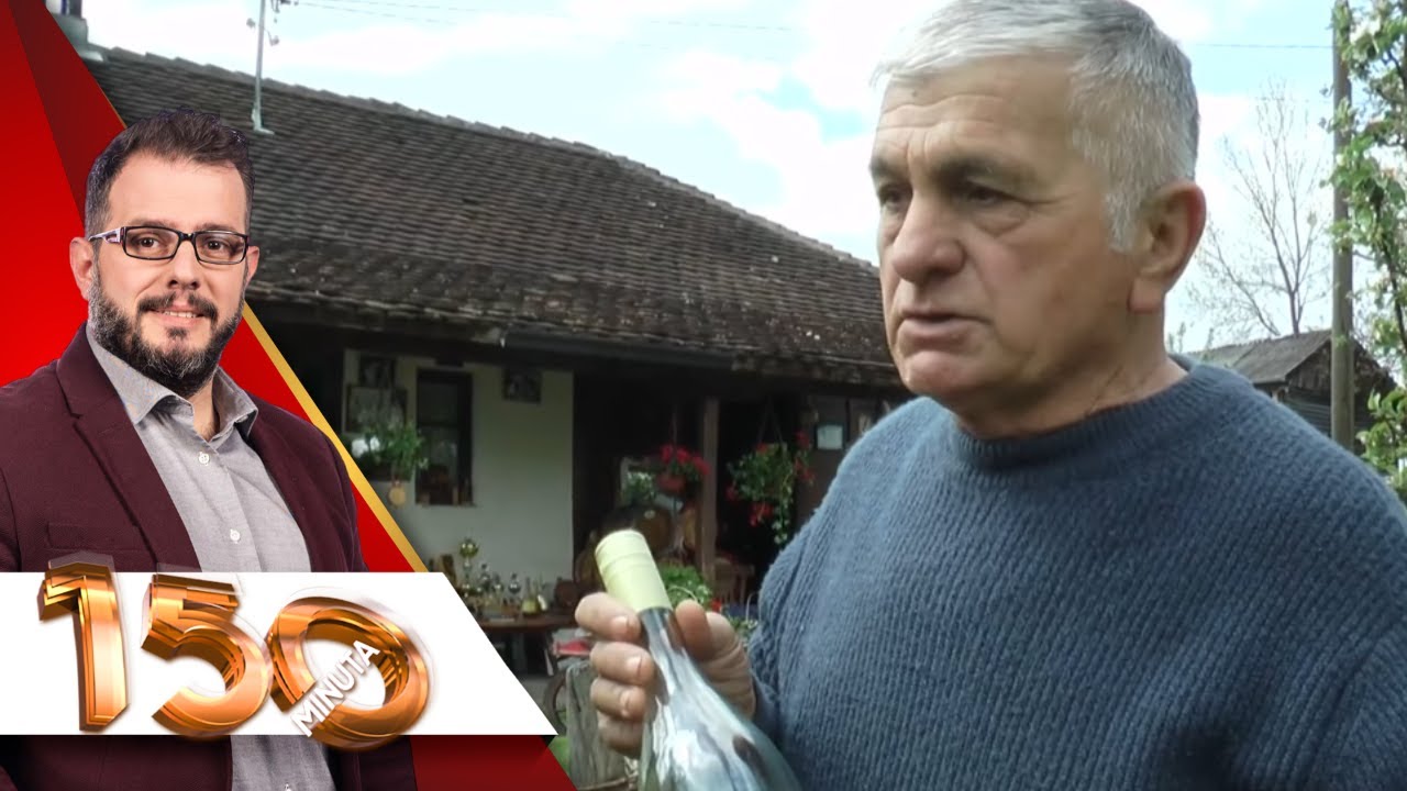 Srpska lozovača proglašena za najbolju u Londonu - 150 MINUTA