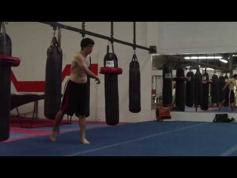 Touchdown raiz Double Cork side view