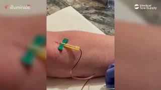 Illuminate PRP Tube Prep Training