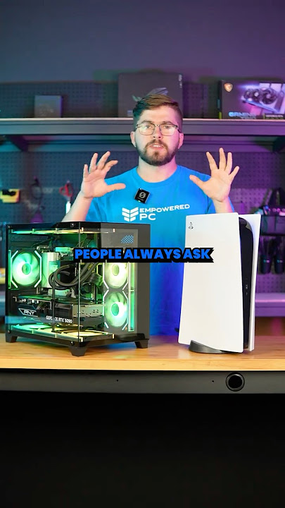 How Do People Game on Pc