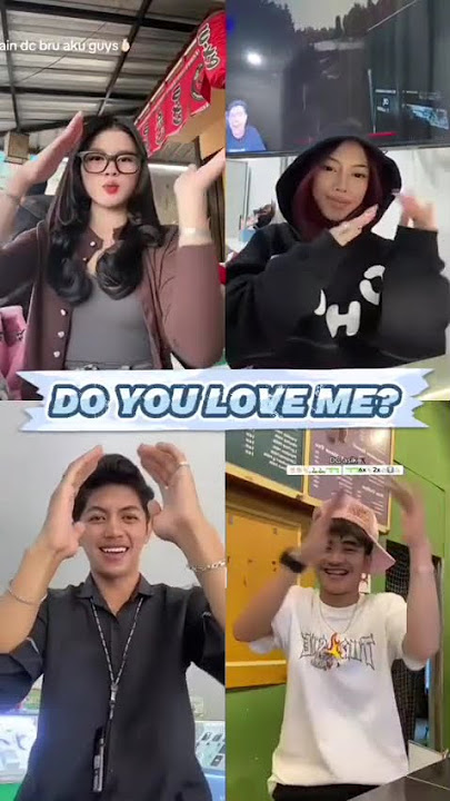 i say YES #dancetiktok #duet #memengakakkocak #velocity #ngakak #magic #dance #tiktok #tiktokviral