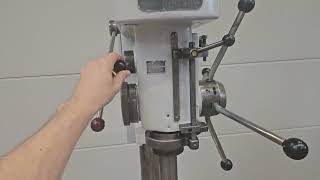 ALZMETALL Bohrmaschine MK 3 (Gebraucht) in Münchenstein für CHF 2250
