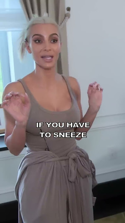 Don't touch a thing, Kylie 🤦‍♀️ Kim K's announcement