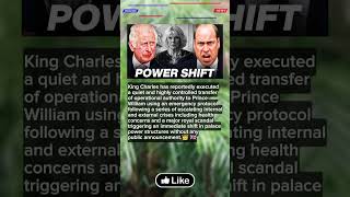 👑 Silent Shift of Power: King Charles Hands Control to Prince William ⚡ #royalfamily #royalnews