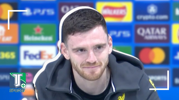 Andy Robertson REVEALS Mohamed Salah’s EMOTIONAL state ahead of Liverpool’s CLASH with Real Madrid