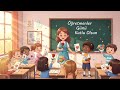 Öğretmenim Canım Öğretmenim 🍎 | 24 Kasım Öğretmenler Günü Şarkısı | Okul Öncesi ve İlkokul Şarkısı