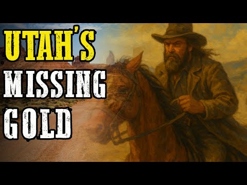 Desert Mystery: $200,000 in Lost Gold Still Buried in Utah? - YouTube