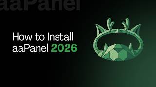 aaPanel Installation on VPS 2026