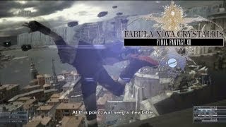 Final Fantasy XV - Gameplay Trailer [A First Look] (E3 2013)