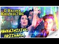 Balma song khiladi 7862020k hard bass mix  dj pankaj rajpoot hastinapur