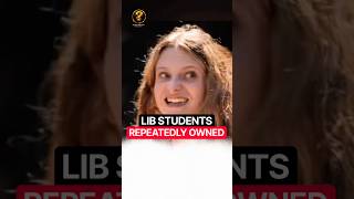 Liberal Students Get SHUT DOWN REPEATEDLY in Heated Debate 😳 | Abolitionists Rising