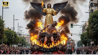 London Jesus Parade 2025: An Epic Ancient Biblical Procession of the Lord's  Day