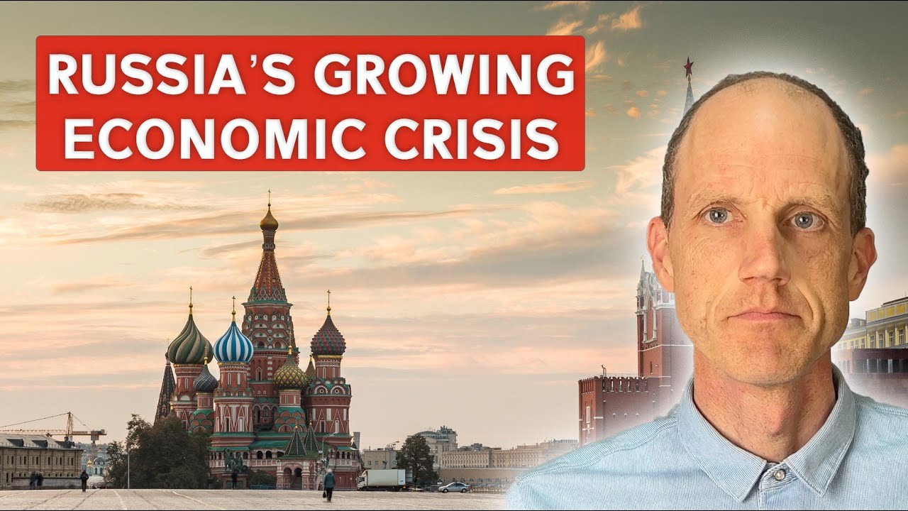 Russian Economy Facing Crisis By Summer