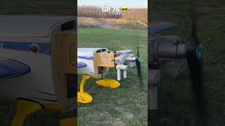 GP 76 twin engine idle GP 76 twin engine idle