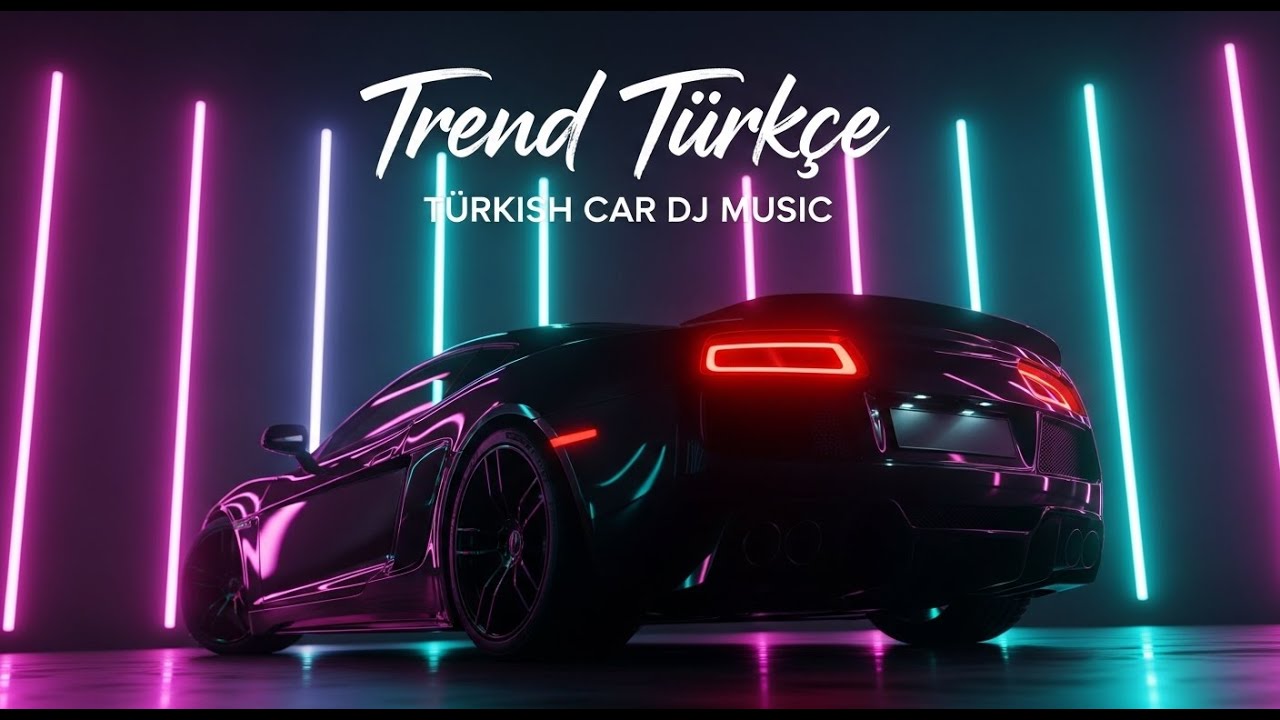 Turkish Street Vibes Vol.3 | CAR DJ MIX | Bass Boosted Remix | Night Drive Playlist | Trend Türkçe