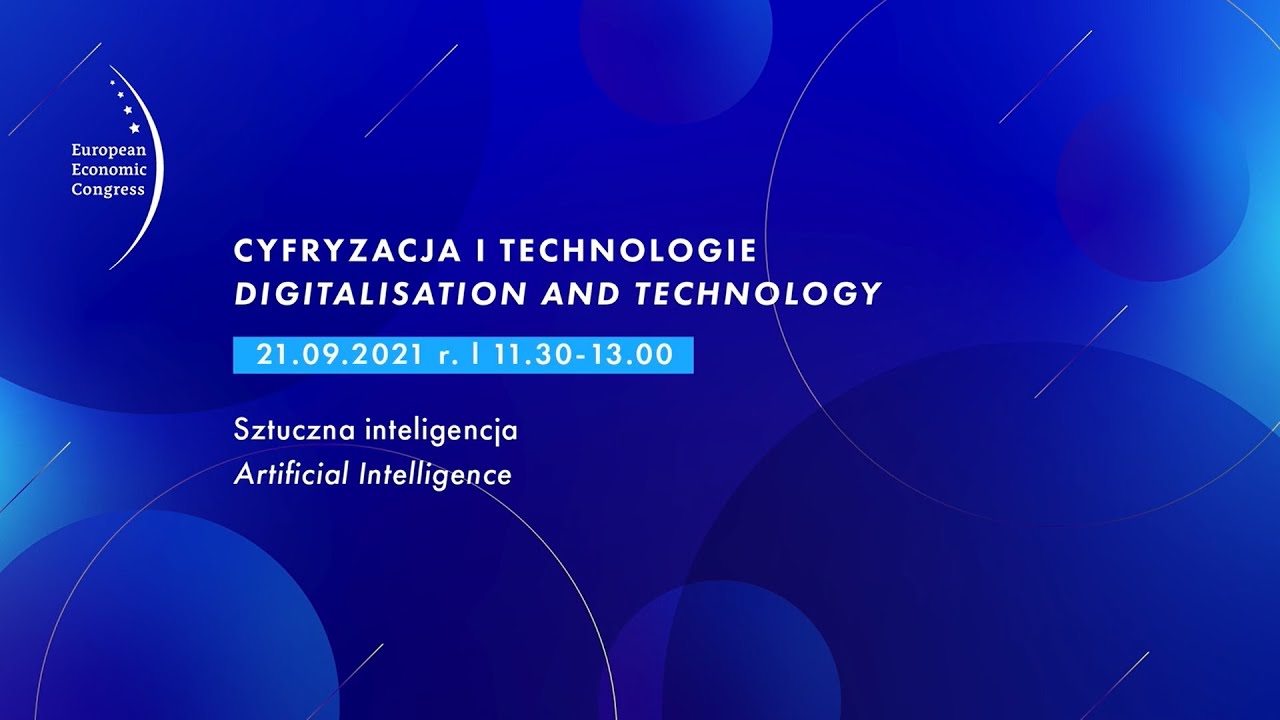 EEC Cyfryzacja i Technologie "Sztuczna Inteligencja"