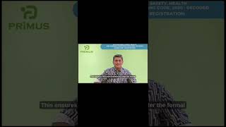 Occupational Safety, Health and Working Conditions Code 2020| Mandatory Registration |