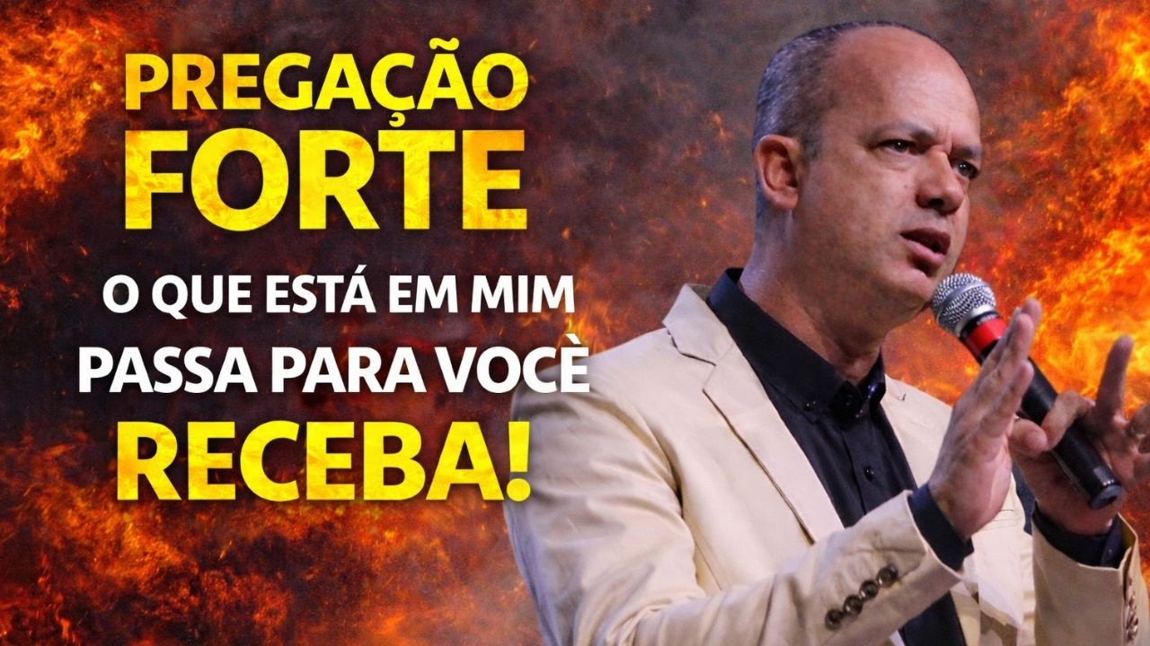 Receba o Melhor da Palavra - Pr Isaias de Oliveira