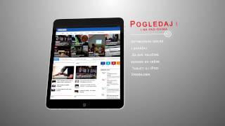 Promo Zepce.ba - Gradski Informativni Portal