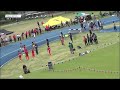 40.39 4x100m | FB Marshall Fastest Relay In The Nation