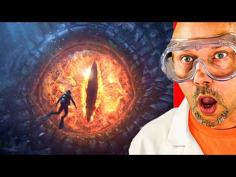 Strangest Things Found Hidden in The Ocean