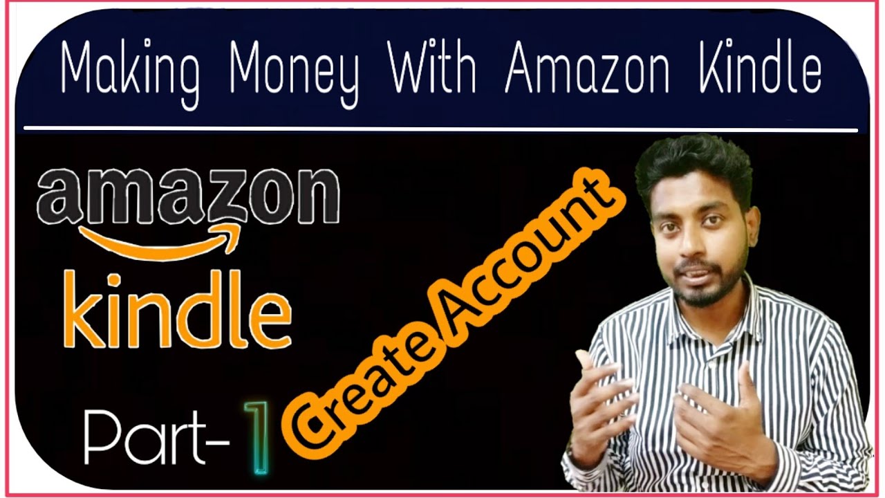 kindle account online