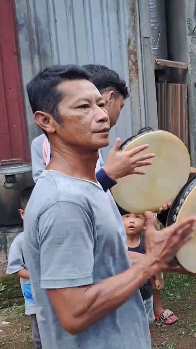 GENJRING RUDAT KELILING KAMPUNG #rebanaklasik