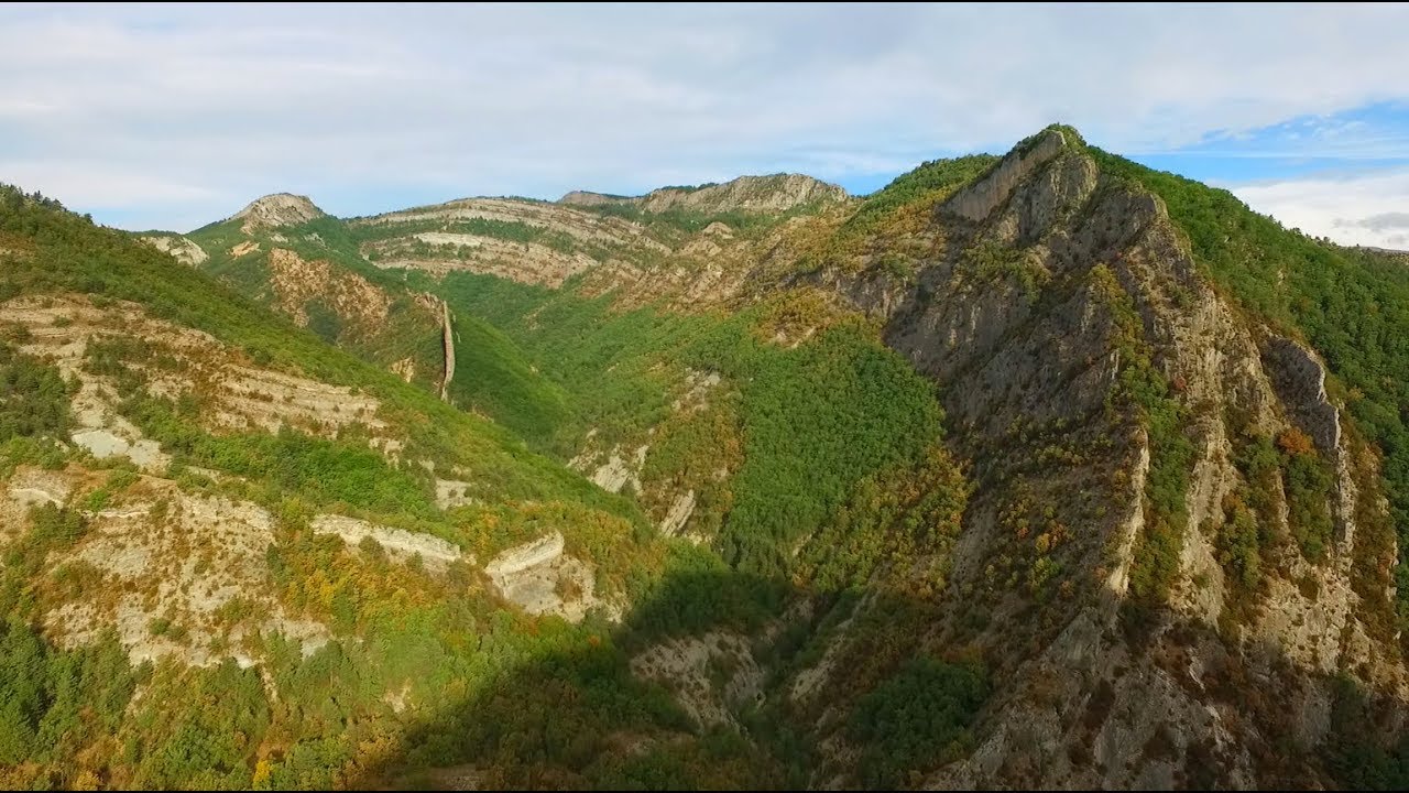 La Robine-sur-Galabre - UNESCO Géoparc de Haute-Provence