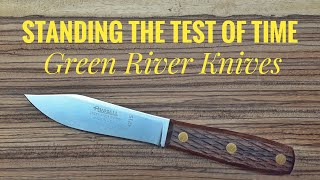 Green River Knives  History Comes To Life