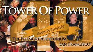 Tower of Power - &quot;Time Will Tell&quot; (Official Audio)