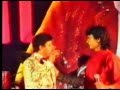 Actor sachin  sonu nigam with mohankumar bhandari 1993 the entertainers momindia bahrain