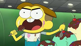 The Modern Disney Afternoon, Big City Greens, Amphibia, The Owl House