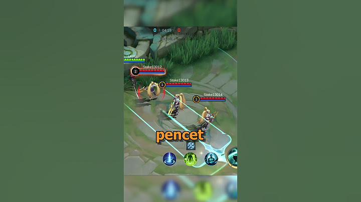 Tutorial Ulti + Petrify Benedetta, semoga bermanfaat. Request tutorial apalagi nih guys?