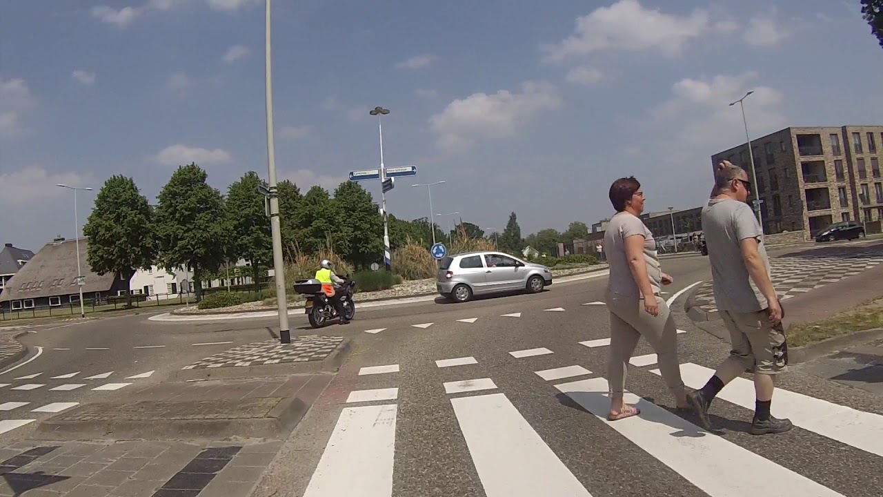 Truckersrun Braderie Lepelstraat 20-05-2018