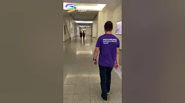 Как дойти от м. Мякинино до Павильона №2 Крокус ЭКСПО на Российский диагностический саммит