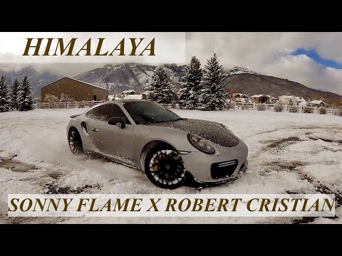 Sonny Flame, Robert Cristian - Himalaya