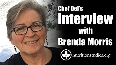 Chef Del Interviews Brenda Morris on Weight Loss &...