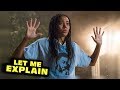 The Hate U Give Surprised ME