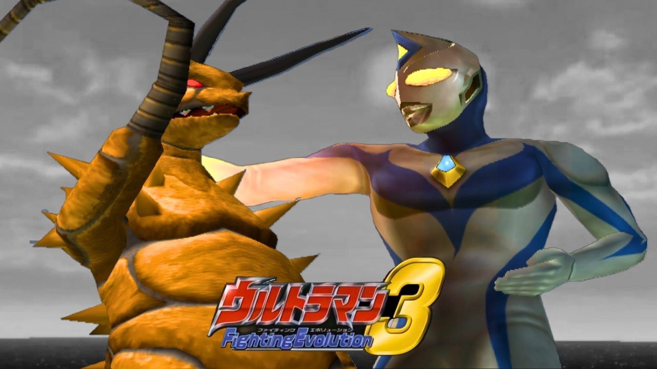 Ultraman FE3 (Versus Mode) - Gudon vs Ultraman Dyna Miracle Type (hard) #ultraman