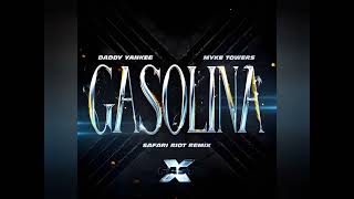 Daddy Yankee, Myke Towers, Safari Riot – Gasolina (Safari Riot Remix) [from FX - The Fast Saga]