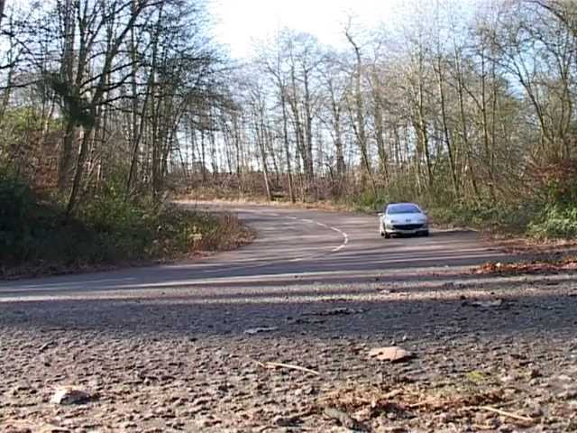 Peugeot 407 Coupe Quick Review 