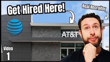 AT&T Job Interview Questions and Answers - How to Get Hired at AT&T