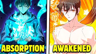 He Died and Reborn With The SSR-Rank System That Absorbs The Power of Killed Monsters - Manhwa Recap