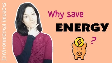 Environmental impact of energy use (and how to reduce it)