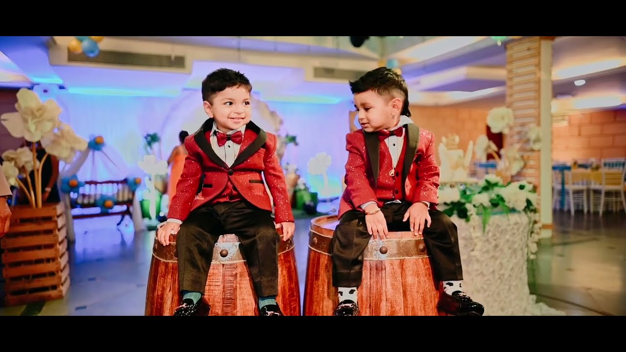 Gabriel Baptism Cinematic Video GOA