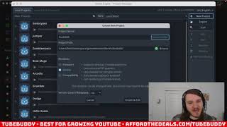 Using Git with Godot 4 | godot game engine | How To Use Godot