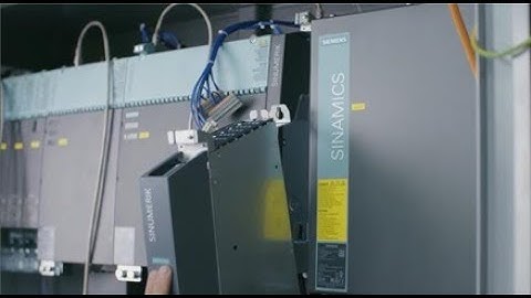 Never change a running system? Retrofit für Werkzeugmaschinen mit SINUMERIK ONE