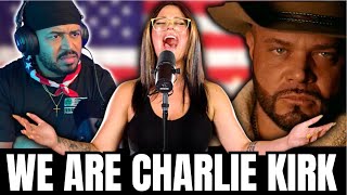 GOD WE NEED YOU NOW -  Struggle Jennings & Caitlynne Curtis | Reaction