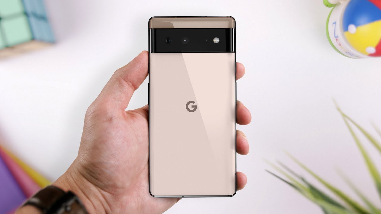 Pixel 6 en video: el flagship de Google nos presume su sorprendente pantalla OLED